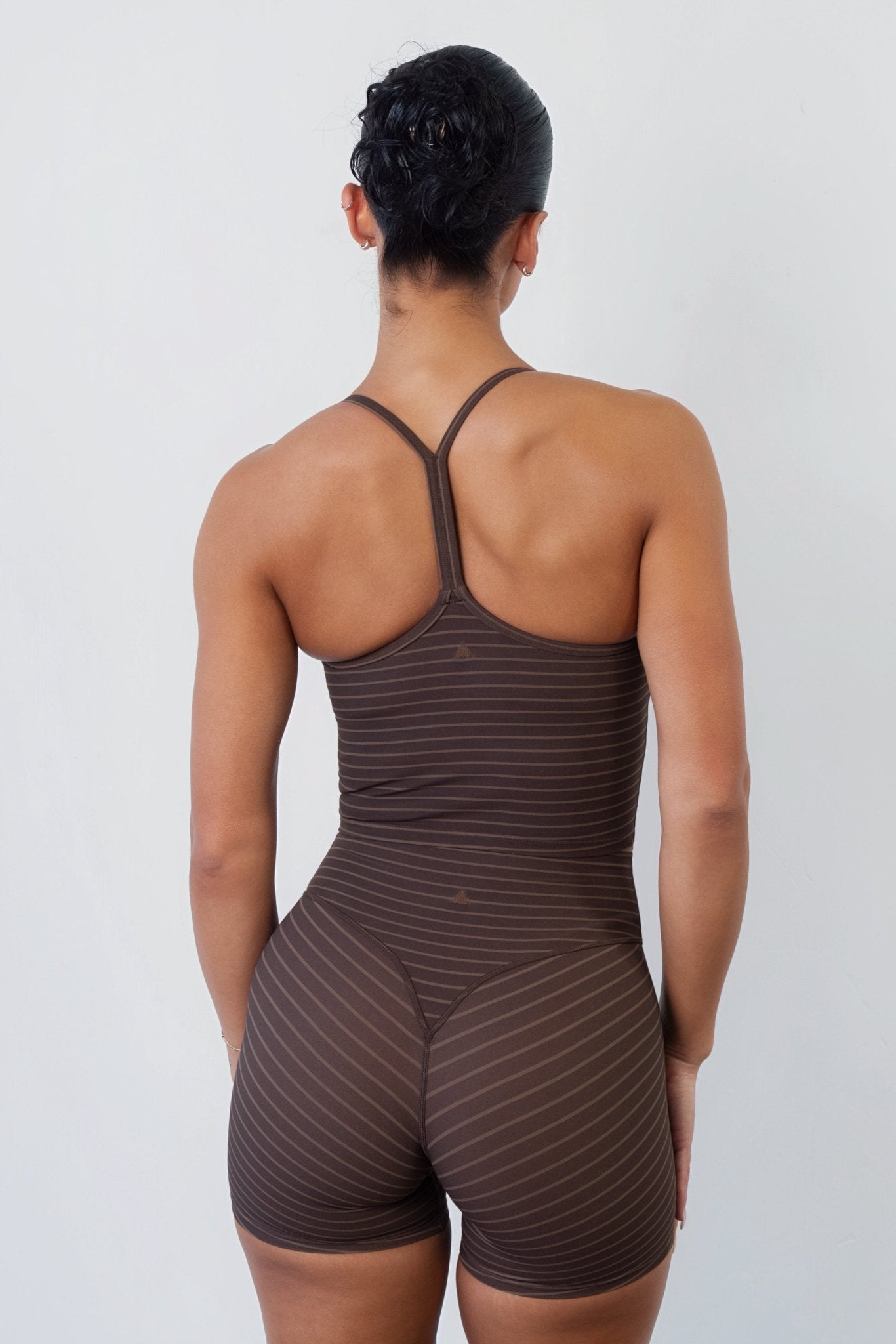 Cloud II™ Slim Racer Tank - Chocolate Bar