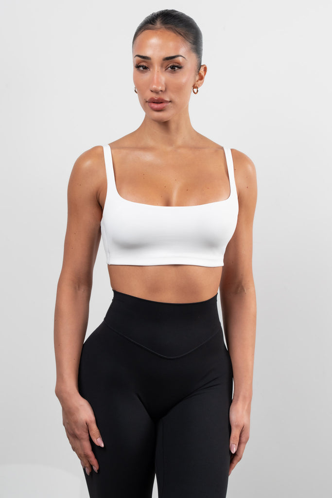Cloud II™ Classic Bra - Snow