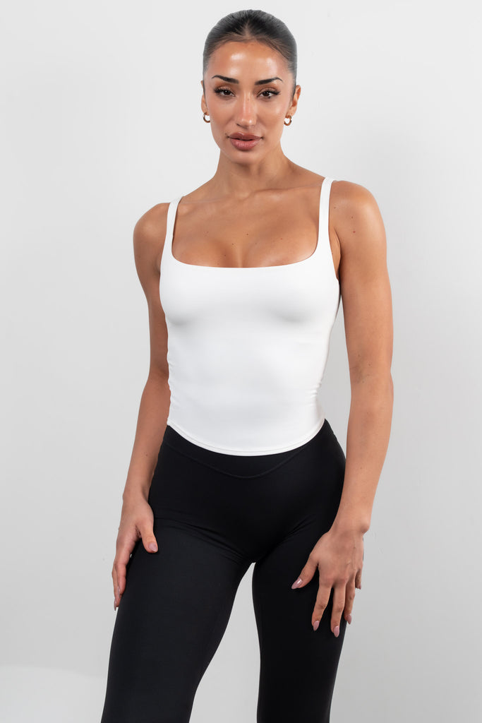 Cloud II™ Classic Tank - Snow