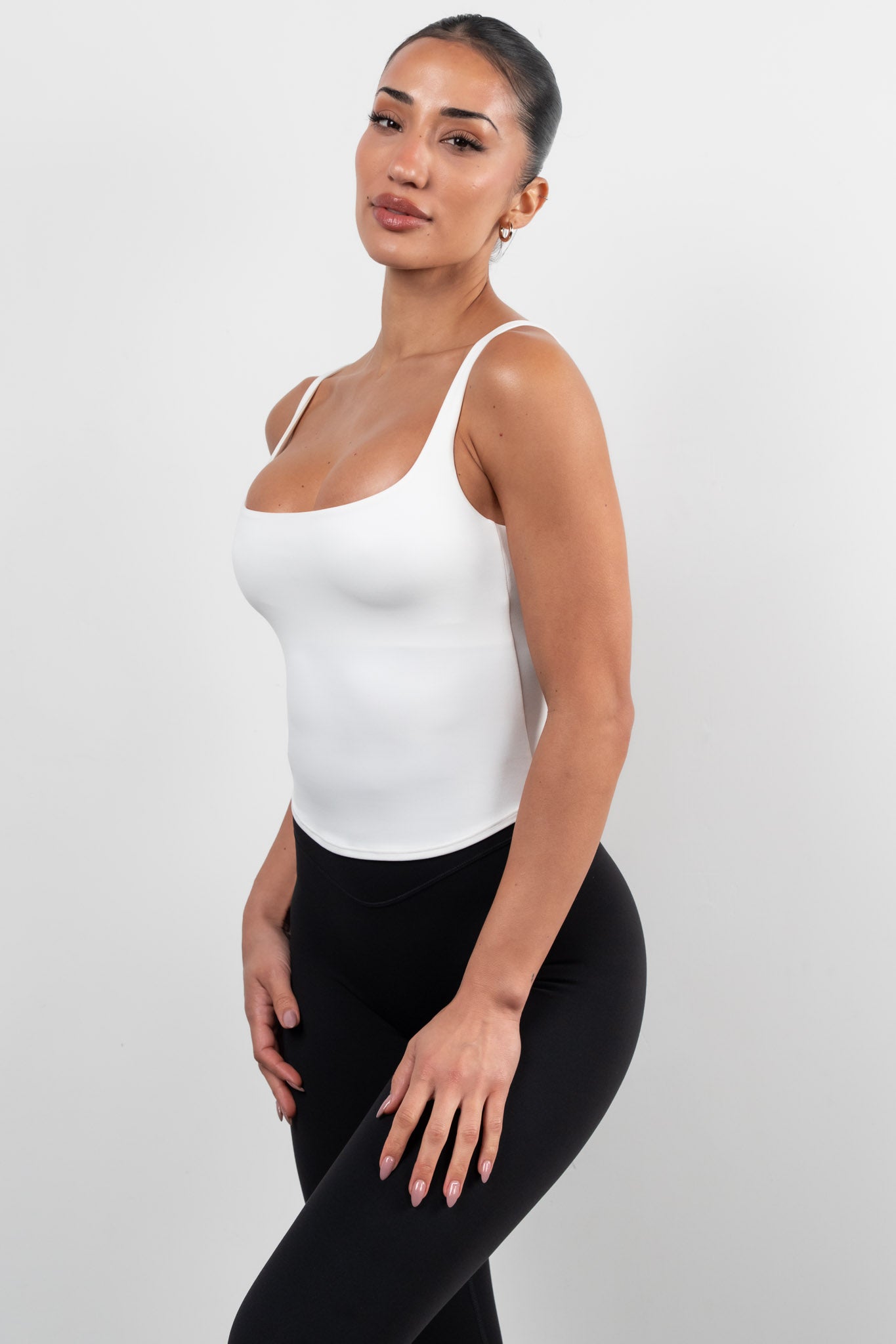 Cloud II™ Classic Tank - Snow