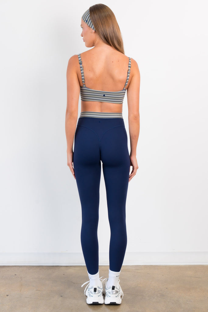 Cloud II™ Accent Pant - Oxford Stripe