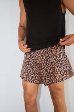 Vitality Prime® Sport Short 5" - King Cheetah