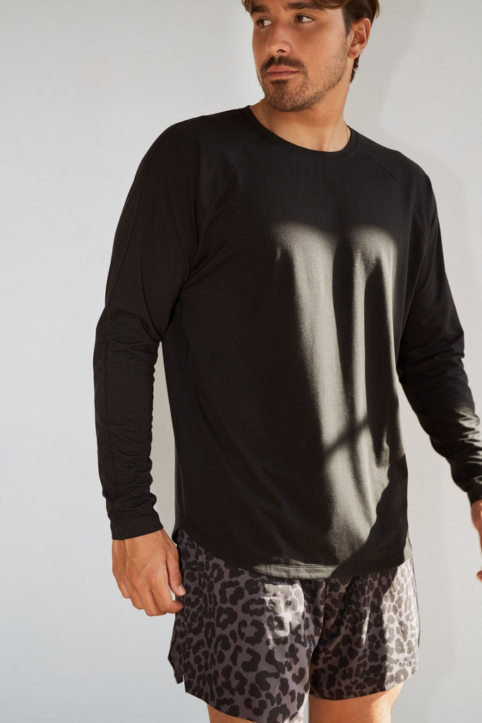 Vitality Adapt® Long Sleeve - Midnight