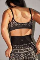 Vitality BaseLayer Cinch Bra - Apres Ski