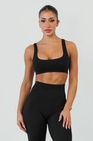 Cloud II™ U Bra - Midnight