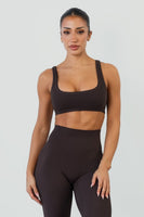 Cloud II™ U Bra - Espresso