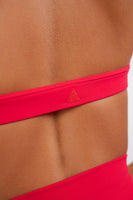 Cloud II™ Mini Halter Bra - Cherry Print