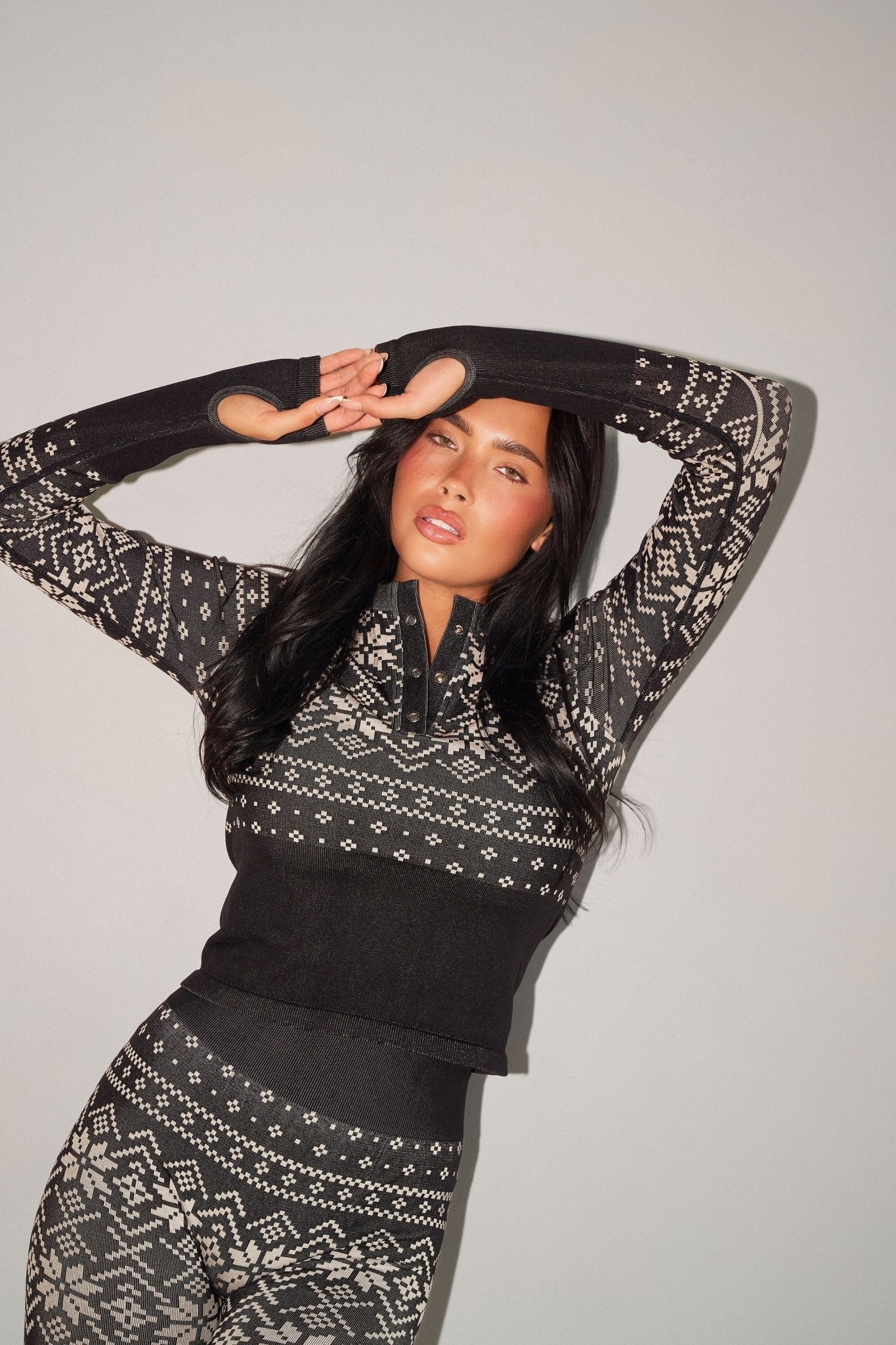 Baselayer '25 Lookbook – Vitality Athletic Apparel