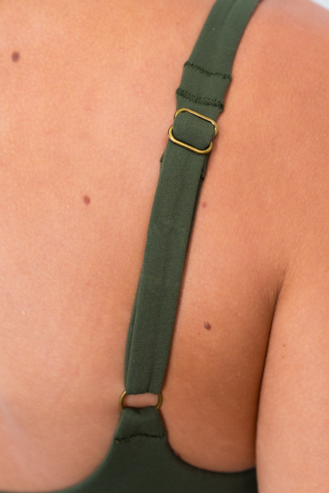 Cloud II™ Classic Longline - Olive