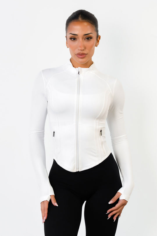 Cloud II™ Frame Jacket - Snow