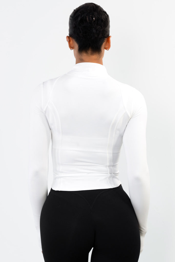 Cloud II™ Frame Jacket - Snow