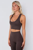 Cloud II™ Panel Longline - Espresso