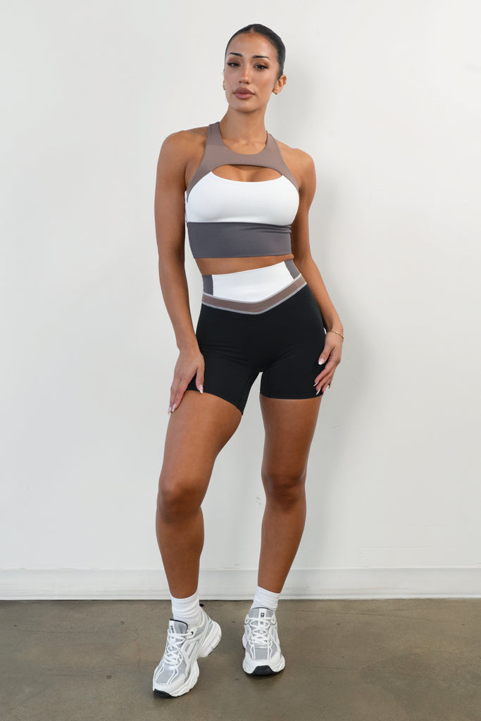 Vitality Pulse® Hue Volley Short - Moonstone