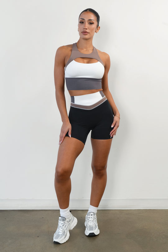 Vitality Pulse® Hue Volley Short - Moonstone