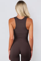 Cloud II™ Panel Longline - Espresso