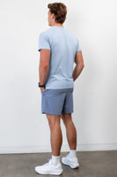 Vitality Kinetic® Tee - Sky Marl
