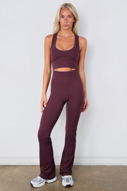 Cloud II™ Trouser - Wine