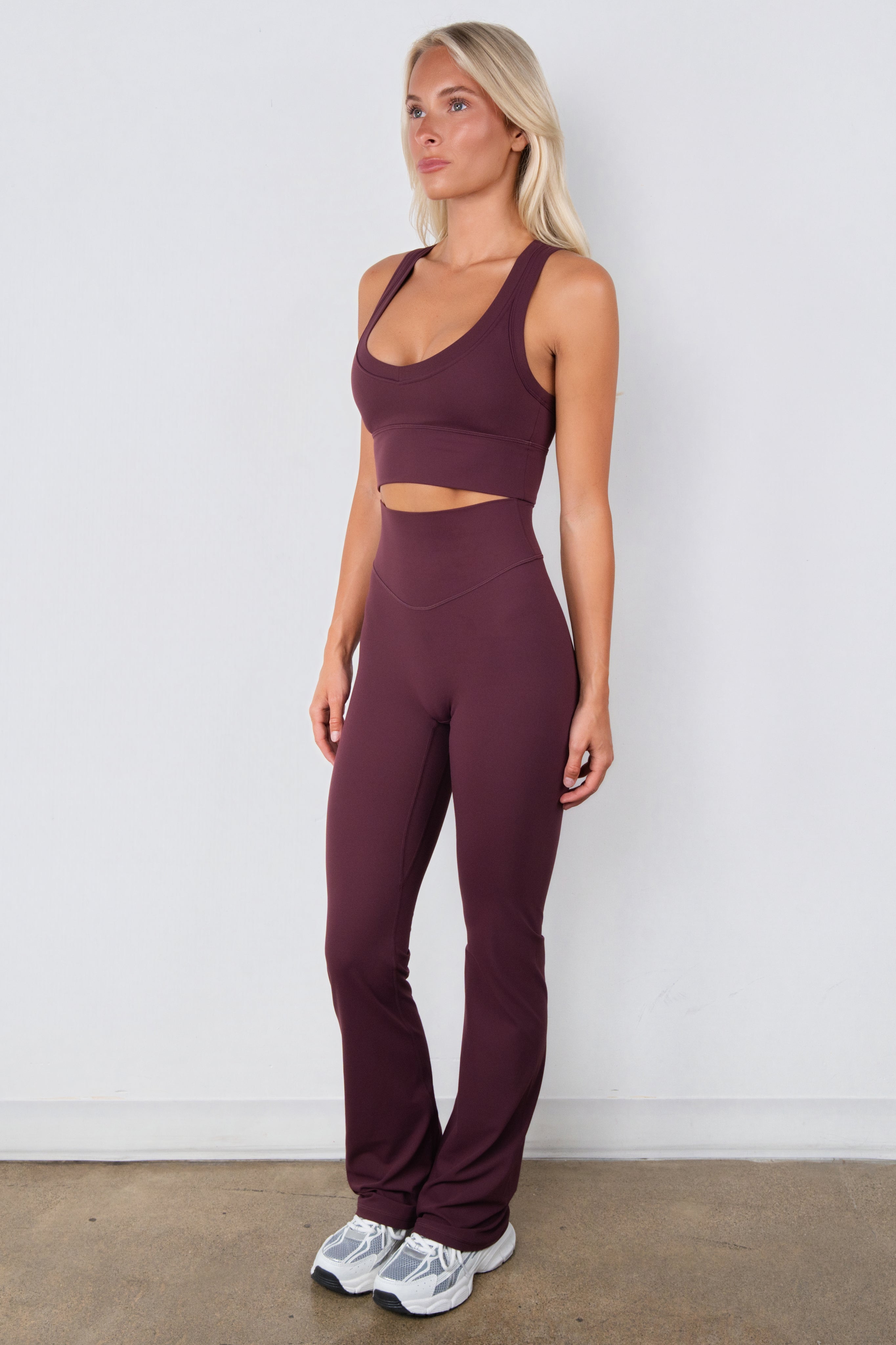 Cloud II™ Trouser - Wine