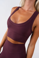Cloud II™ Panel Longline - Wine