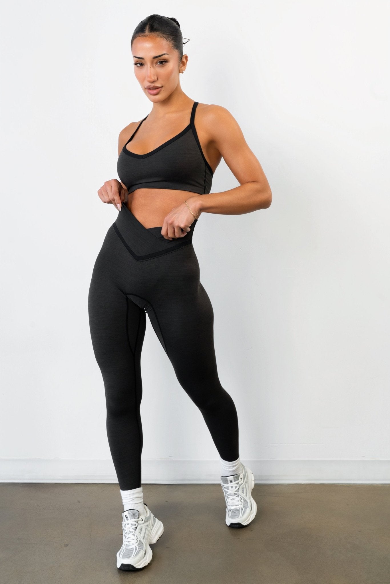 Vitality Daydream® V Pant - Midnight Marl