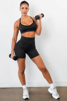 Vitality Daydream® Biker Short - Midnight Marl