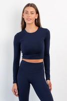 Vitality Basis® Long Sleeve - Oxford