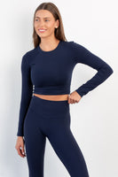 Vitality Basis® Long Sleeve - Oxford