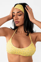 Cloud II™ Sport Headband - Sunny Microfloral