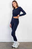 Vitality Basis® Long Sleeve - Oxford