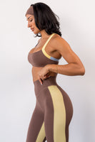 Vitality Daydream® Panel Bra - Drift