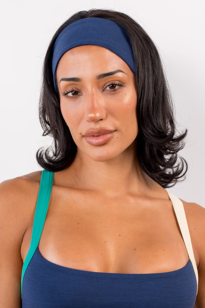 Vitality Daydream® Headband - Oxford Sapphire Marl