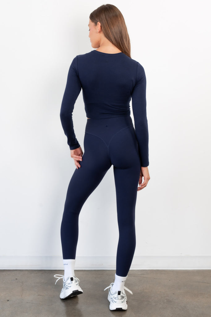 Vitality Basis® Long Sleeve - Oxford