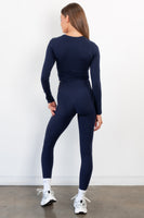 Vitality Basis® Long Sleeve - Oxford