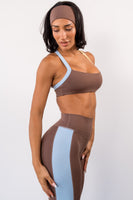Vitality Daydream® Panel Bra - Drift
