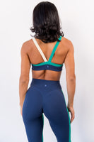 Vitality Daydream® Panel Bra - Turbo