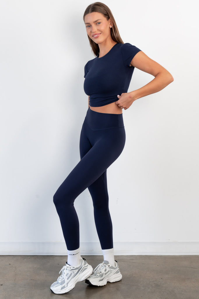 Vitality Basis® Tee - Oxford