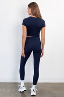 Vitality Basis® Tee - Oxford