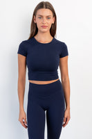 Vitality Basis® Tee - Oxford