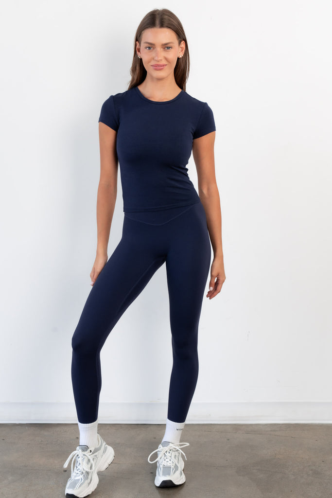 Vitality Basis® Full Tee - Oxford