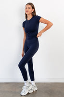 Vitality Basis® Full Tee - Oxford