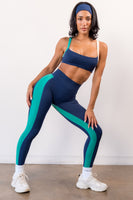 Vitality Daydream® Panel Pant - Turbo