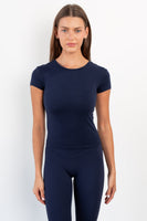 Vitality Basis® Full Tee - Oxford