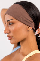 Vitality Daydream® Headband - Cocoa Marl
