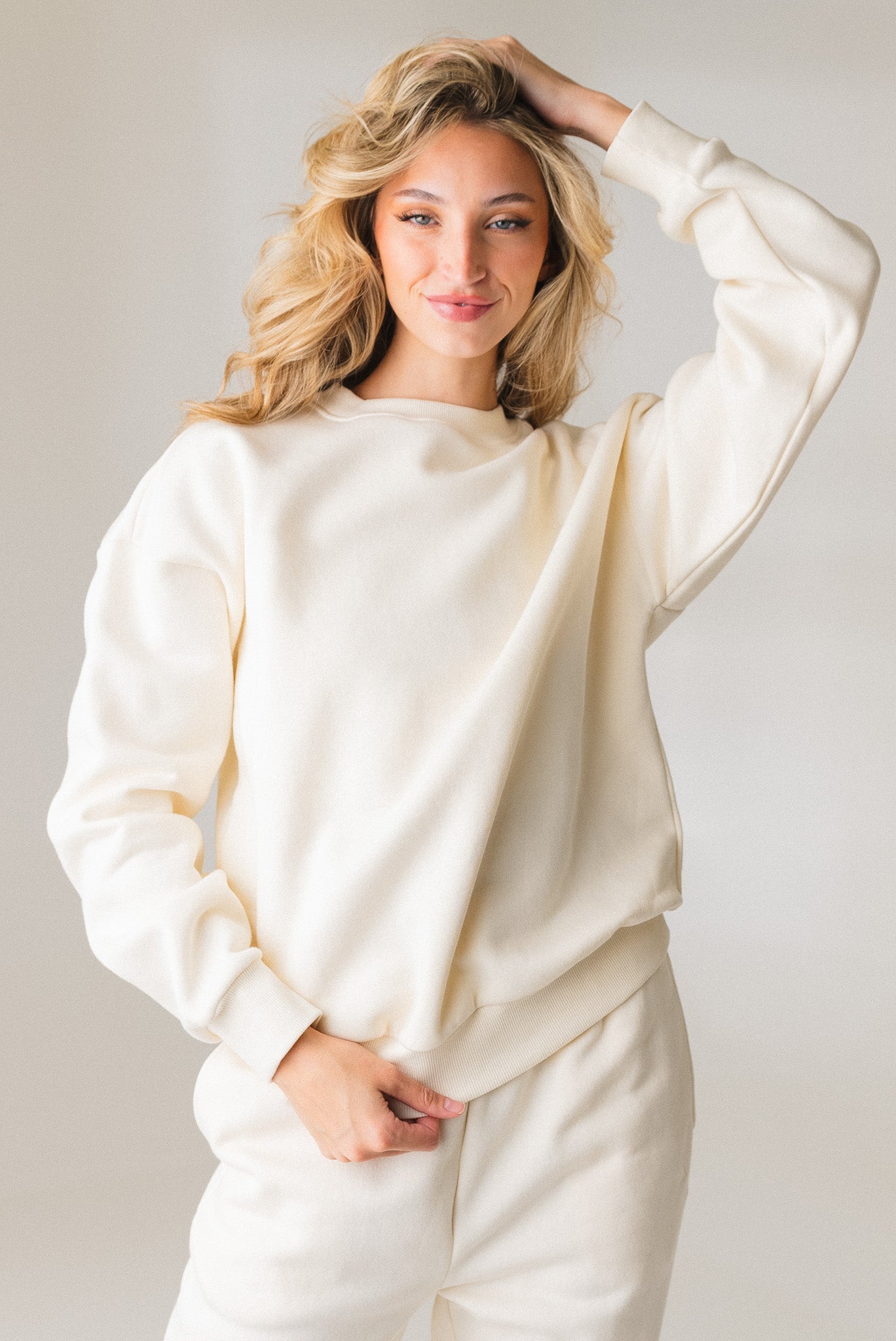 Cosy best sale crew pjs