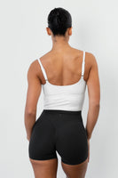 Cloud II™ Scoop Tank - Snow