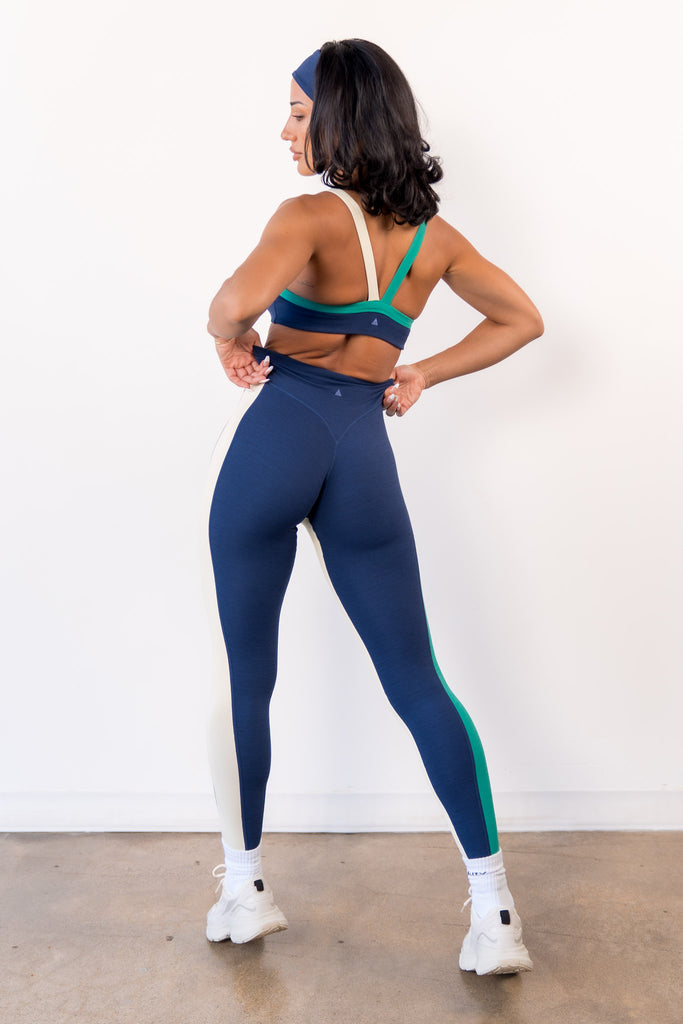 Vitality Daydream® Panel Pant - Turbo
