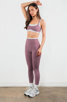 Cloud II™ Contrast Pant - Earthy Plum
