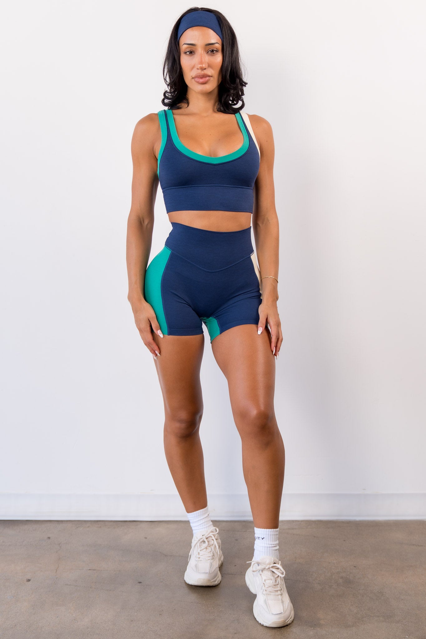 Vitality Daydream® Panel Volley Short - Turbo