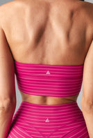 Vitality Pulse™ Halter Bra - Strawberry Milkshake