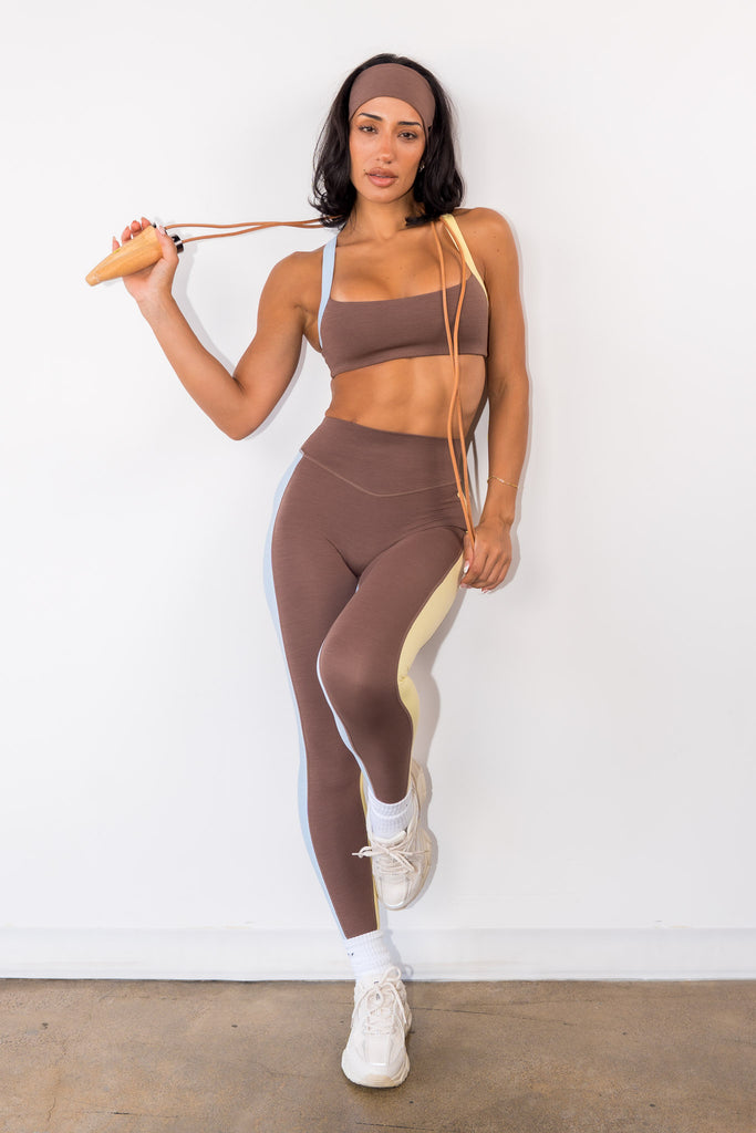Vitality Daydream® Panel Pant - Drift